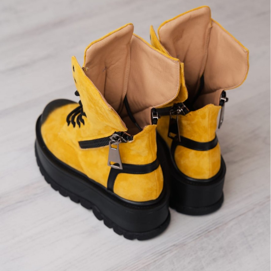  ** Bocanci - Wings - Yellow